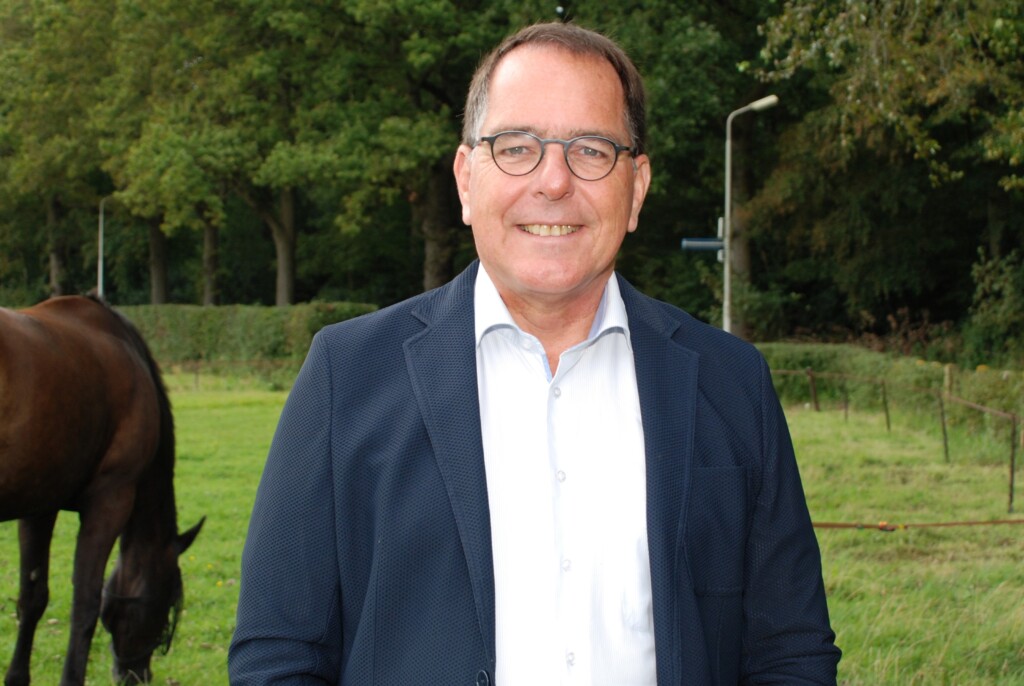 Oud wethouder Arjen Verkaik nieuwe directeur Pieter Vermeulenmuseum