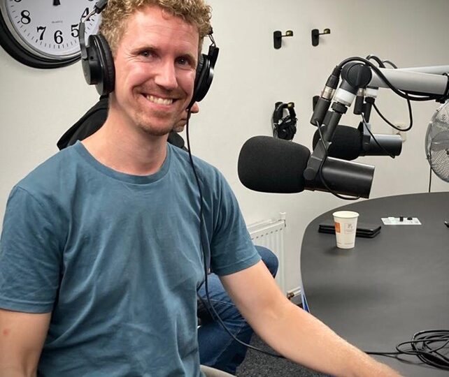 Luister terug: Maarten Redeker over Summer Park Sessions
