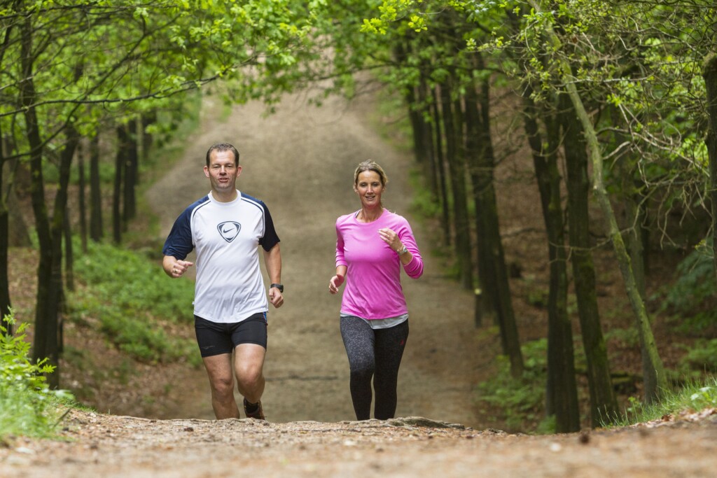 Opening twee nieuwe hardlooproutes in Zuid-Kennemerland
