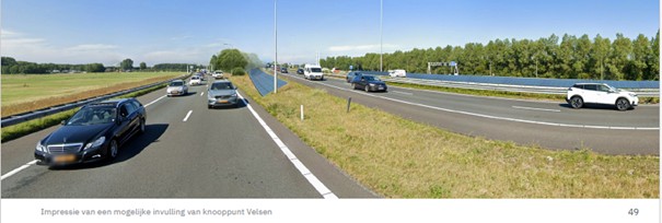 Velsen vraagt met enquête je mening over zonnepanelen langs A9 en A22