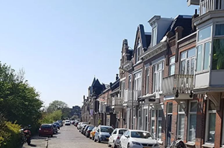 Herinrichting Koningin Wilhelminakade IJmuiden