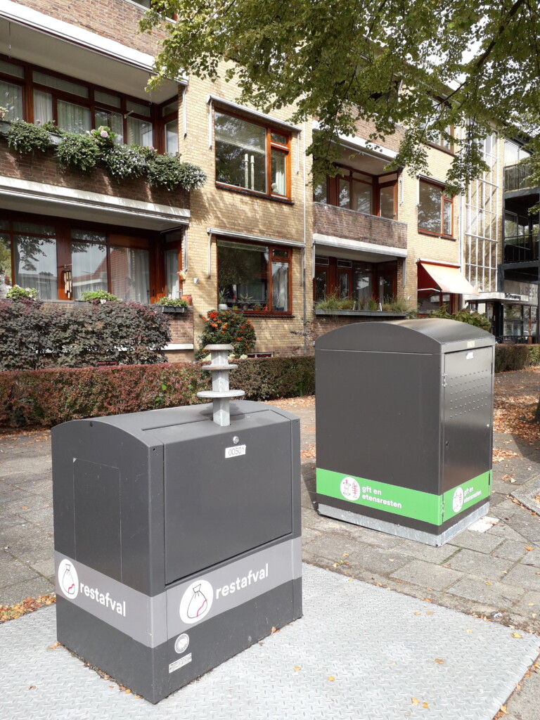 Recycle-tarief bevalt matig