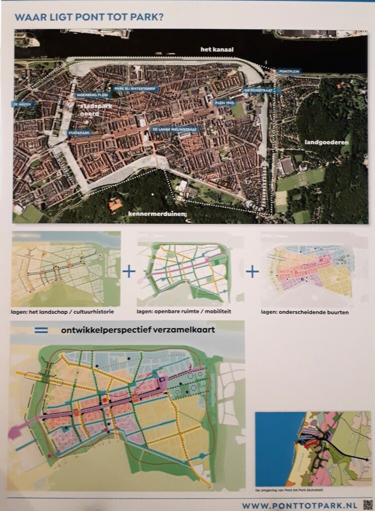 Van Pont tot Park informatiebijeenkomst