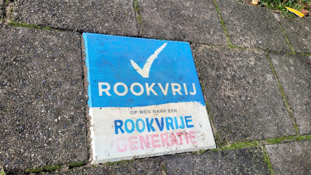 Openbare speelplekken benoemd tot rookvrije zones