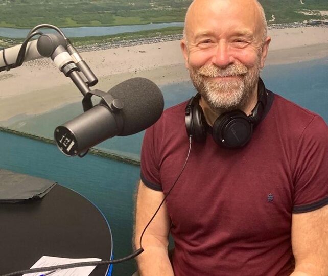 Luister terug: Chris Hebling te gast bij Kijk In De Wijk