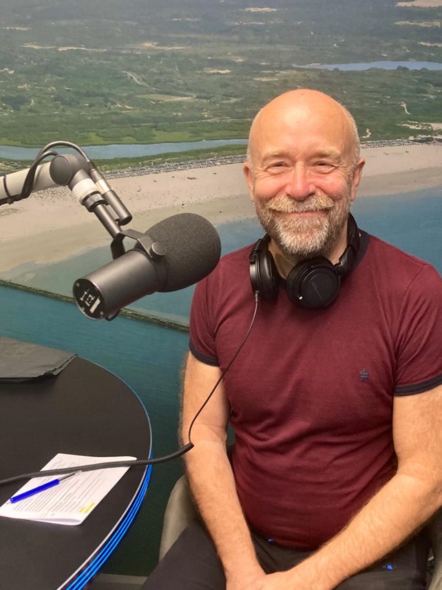 Luister terug: Chris Hebling te gast bij Kijk In De Wijk