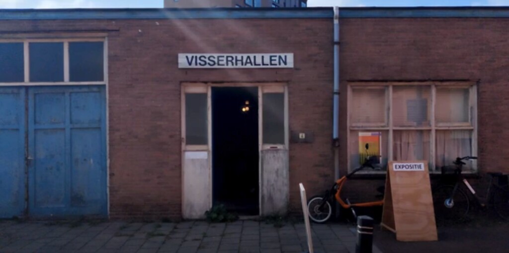 Expositie Kleur geopend in de Visserhallen