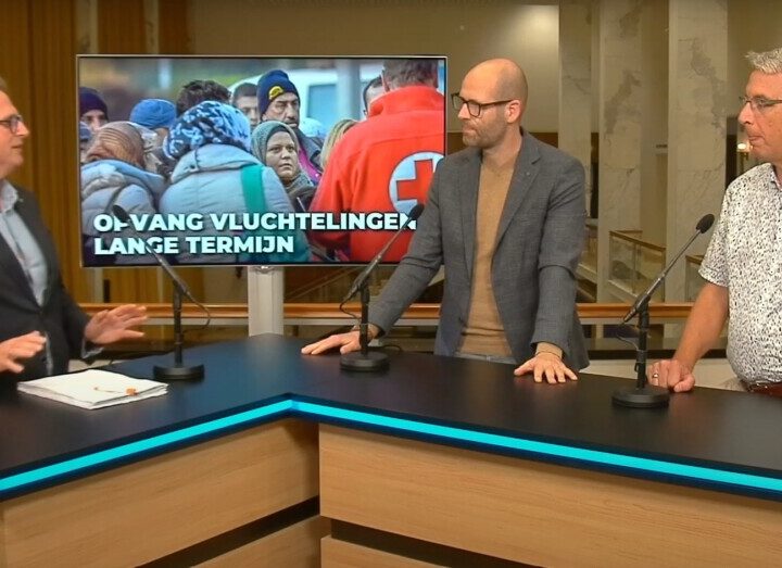 Opvang vluchtelingen op langere termijn