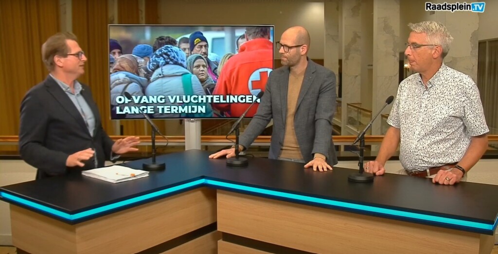 Opvang vluchtelingen op langere termijn