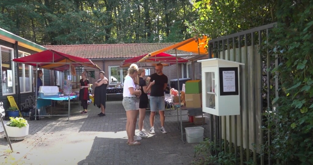 Informatiedag bij de knaagdierencentrum