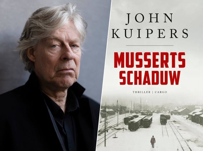 Thrillertour gestart in Bibliotheek IJmuiden