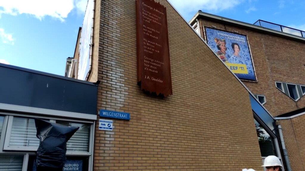 Opening theater- en filmseizoen Stadsschouwburg Velsen