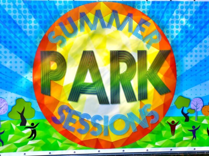 Luister “Jim is Uit!” terug met “After-Summer Park Sessions 2023”