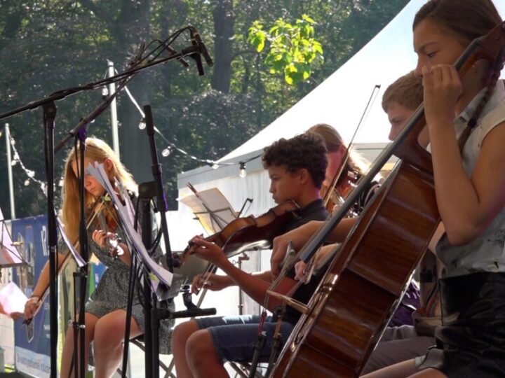 Derde editie Summer Park Sessions succesvol gestart