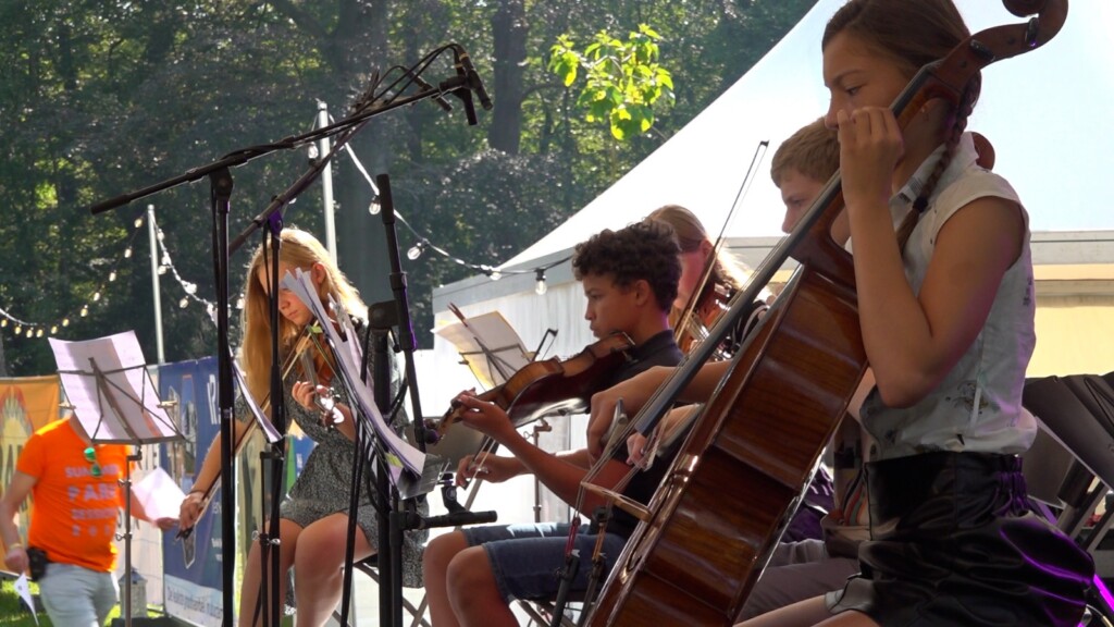 Derde editie Summer Park Sessions succesvol gestart