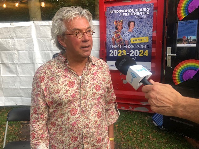 Openingsfilm Nederlands Film Festival te zien in Velsen