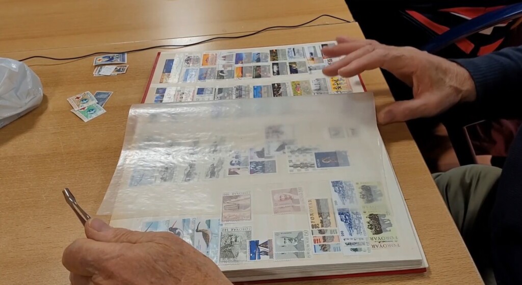 Seizoen Postzegel Vereniging Santpoort start weer