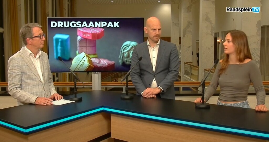 Integrale drugsaanpak gemeente Velsen moet alle betrokkenen laten samenwerken