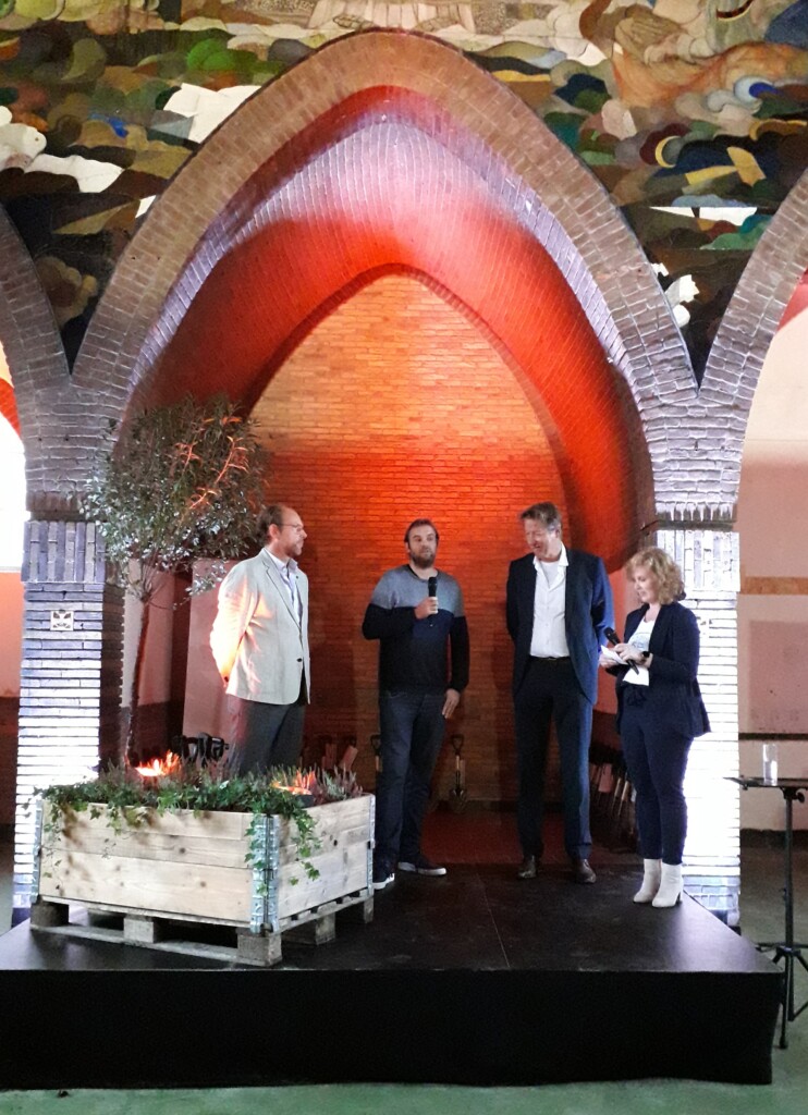 Missiehuis Park: bouwen maar!