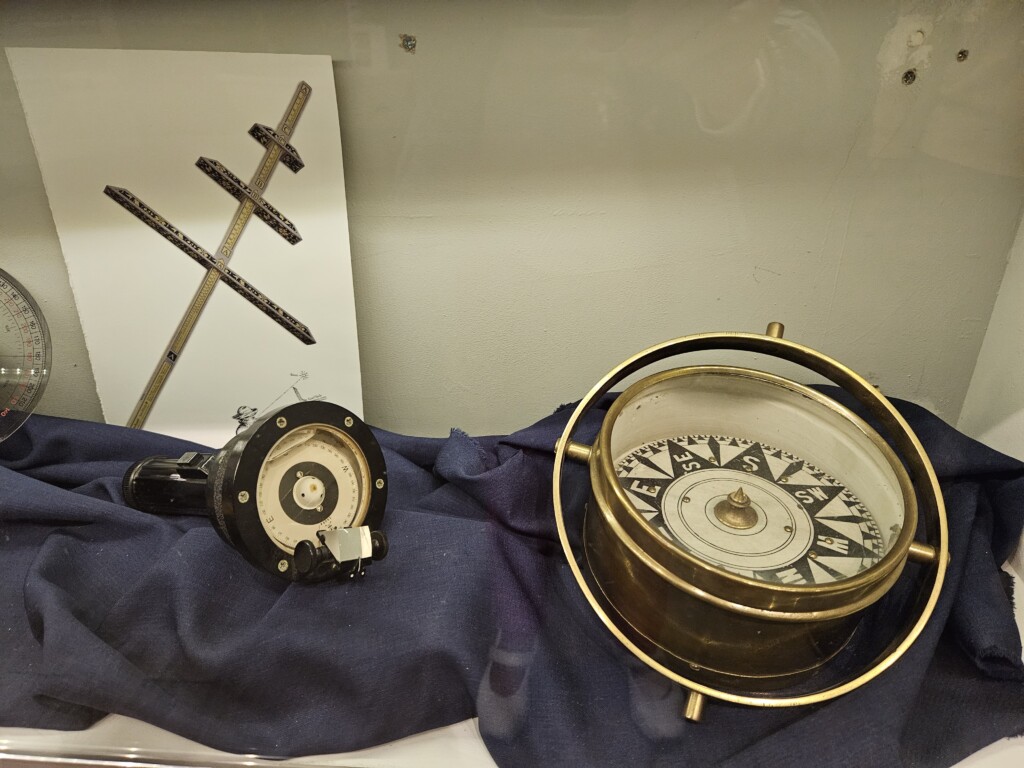 Nieuwe tentoonstelling Zee- en Havenmuseum: Navigeren door de eeuwen