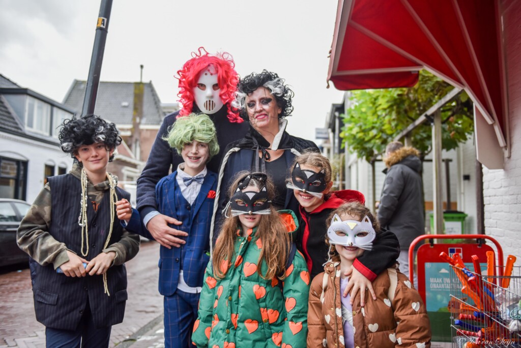 Griezelen in IJmuiden en Santpoort