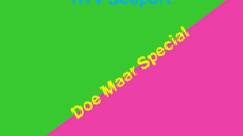 Laatste deel Doe Maar special