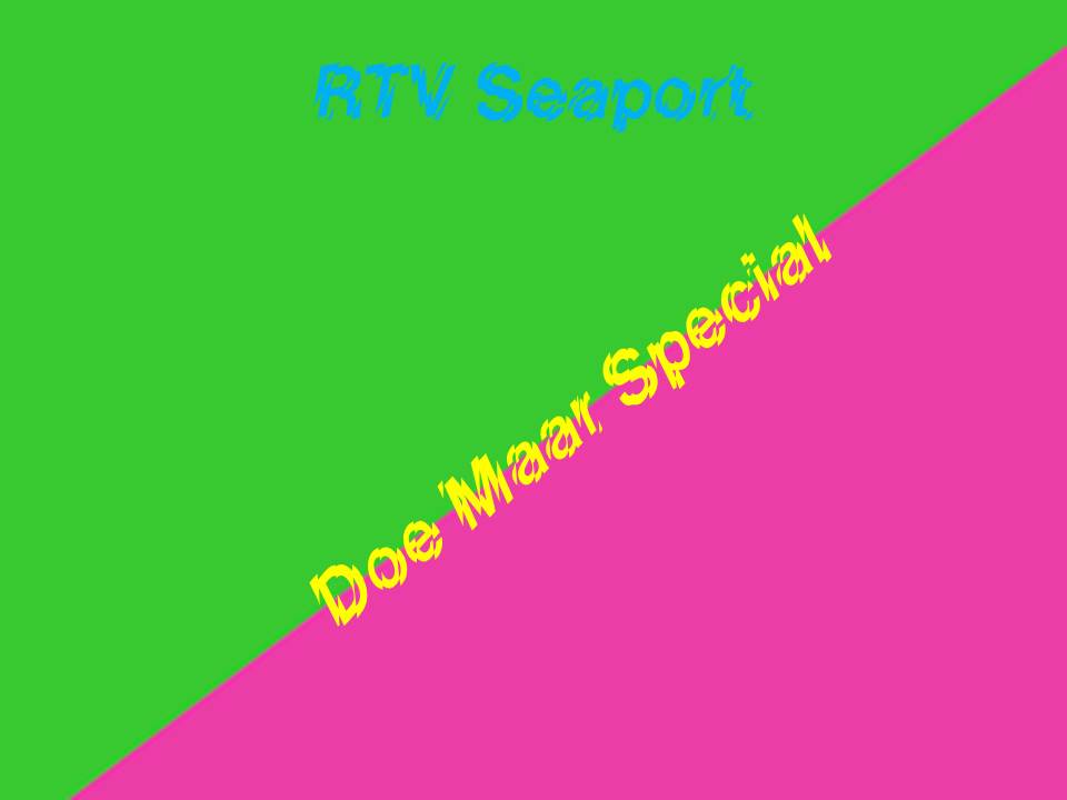 Dinsdagavond Vierde deel Doe Maar Special