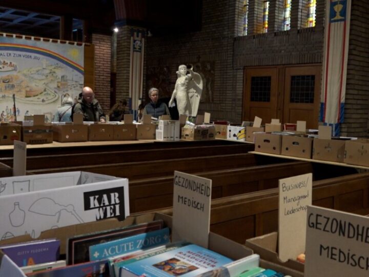 Pinkenweekend in Santpoort