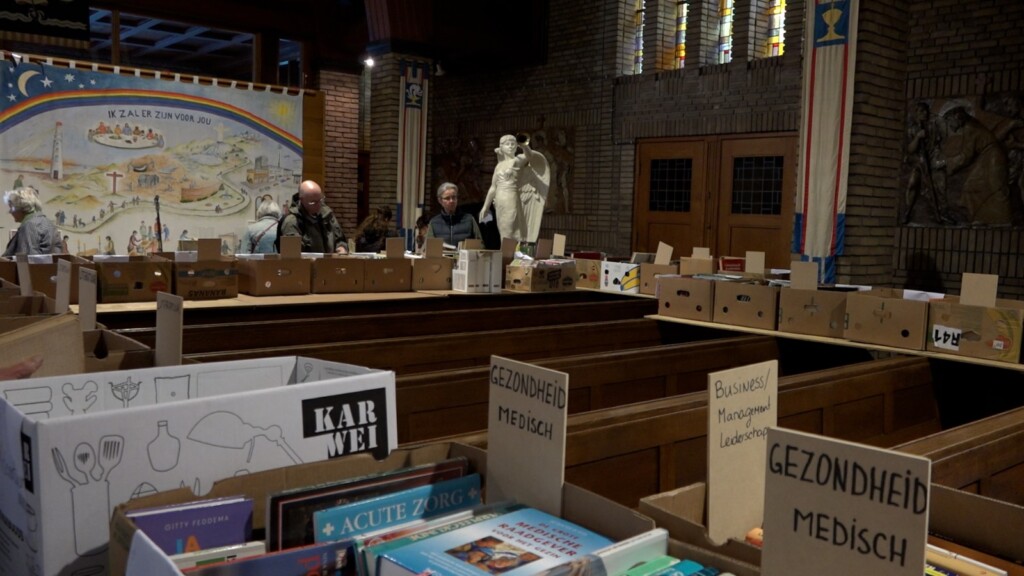 Pinkenweekend in Santpoort