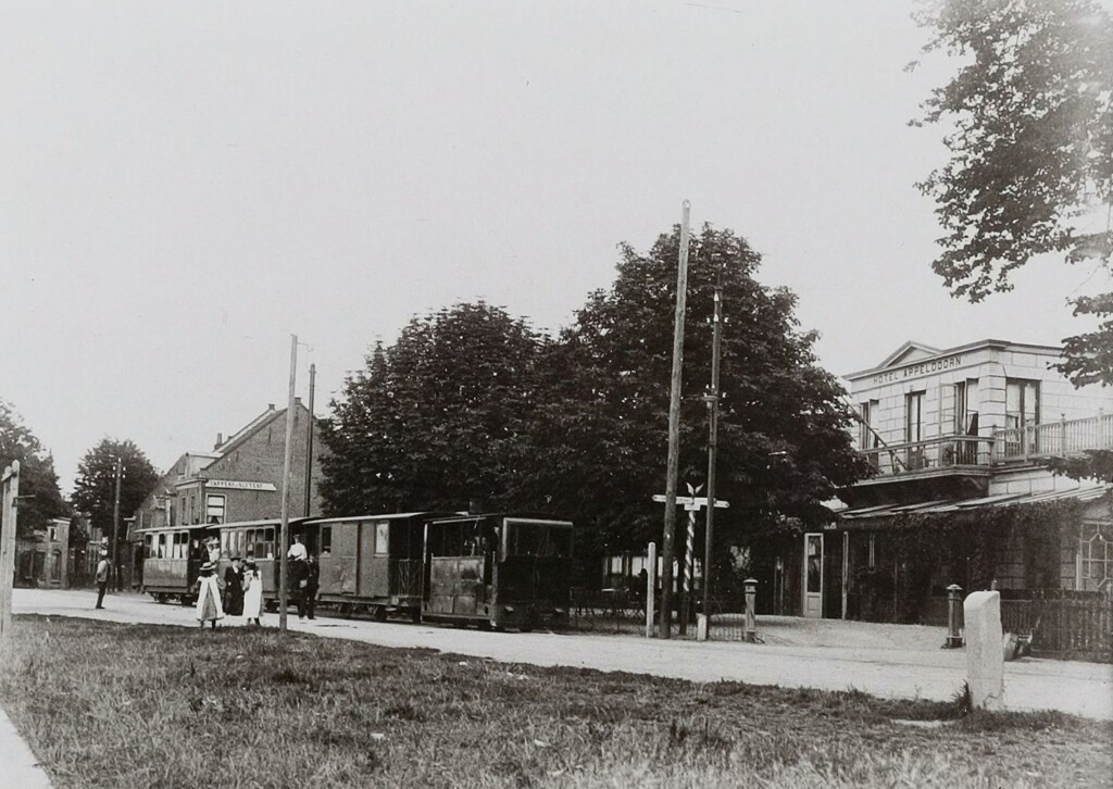 Lezing en boekpresentatie Stoomtramlijn Haarlem-Velsen-Alkmaar