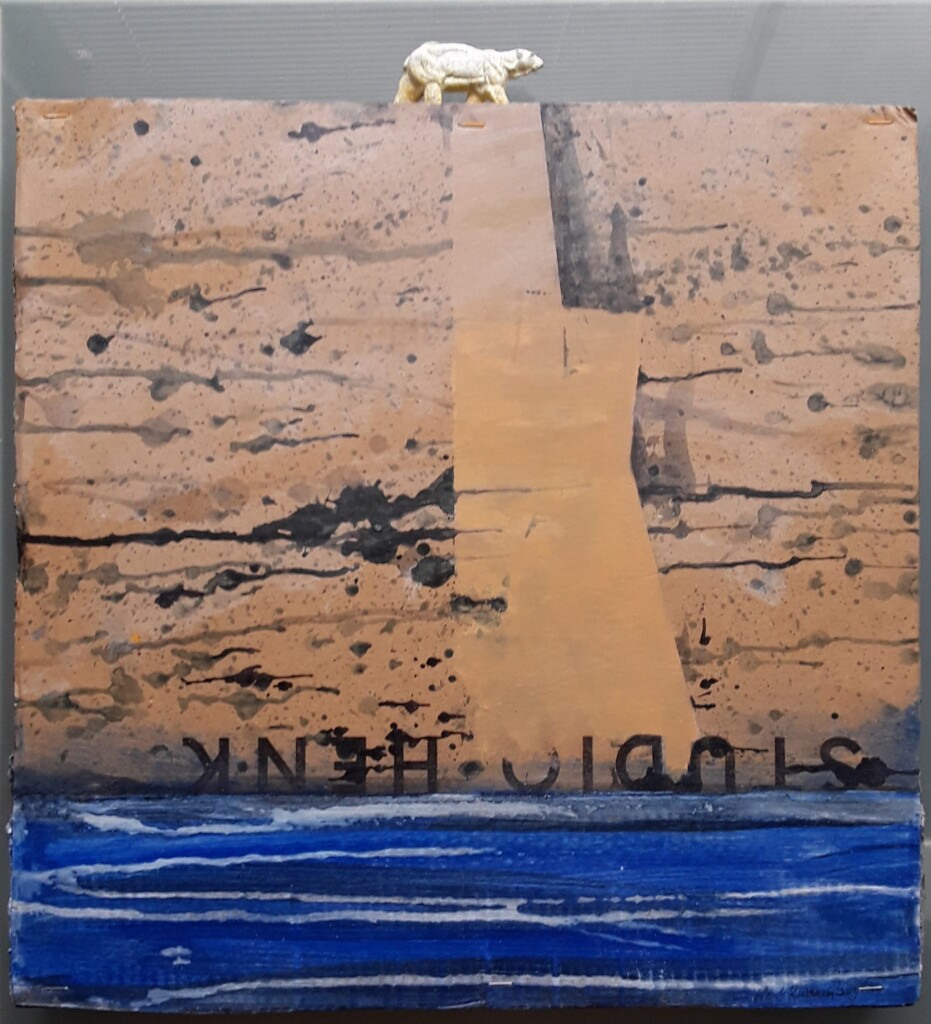 Kunstlijn in Velsen en Haarlem