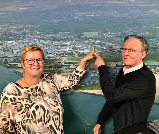 Luister terug: Kijk in de Wijk met Piet en Margaret van BACO