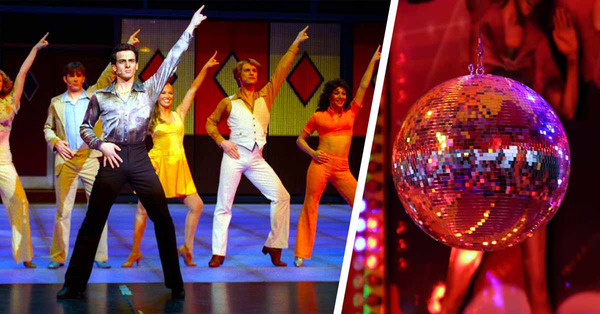 Disco Special bij RTV Seaport