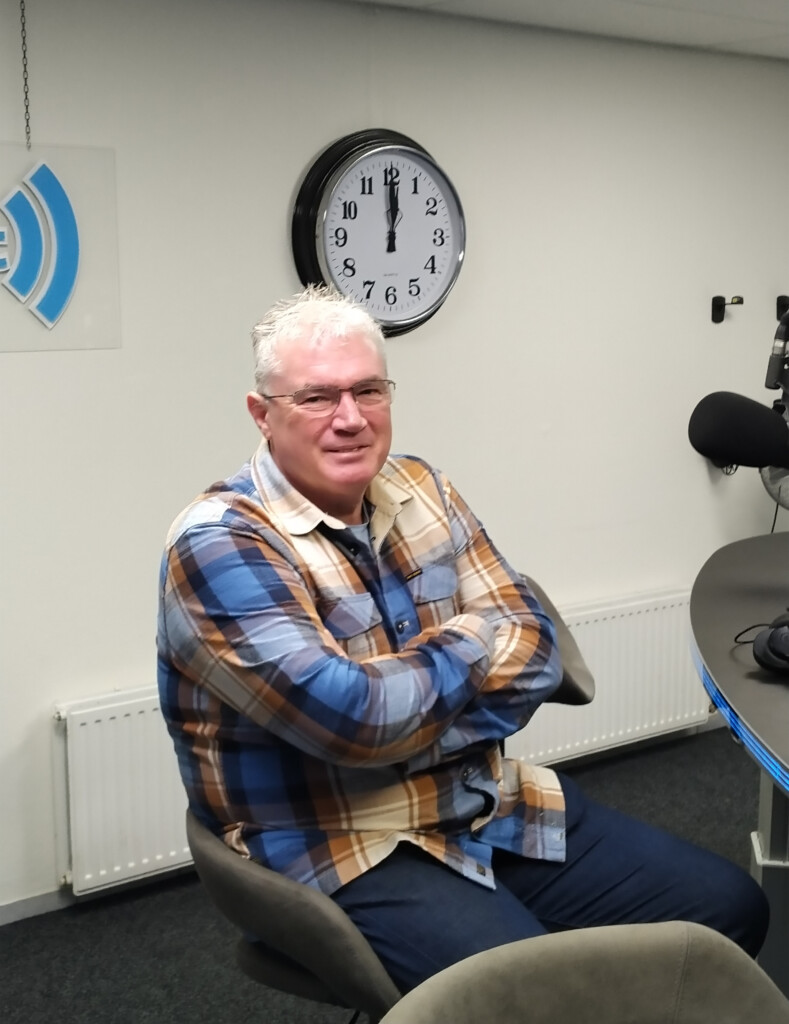 Luister terug: Kijk In De Wijk met wijkverbinder Bert van Duijvenbode