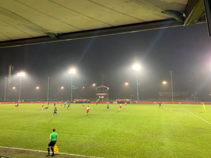 Bloedeloos gelijkspel Telstar op bezoek bij Jong FC Utrecht