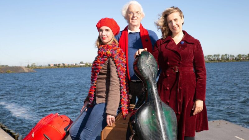Loflied op de Maan en het Veldtbergen Trio dit weekend in ’t Mosterdzaadje