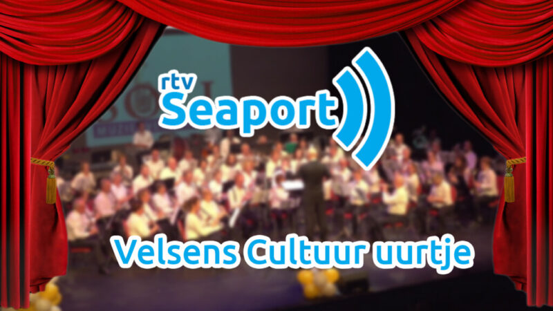 Optredens VG Festival Orkesten terug te zien bij RTV Seaport